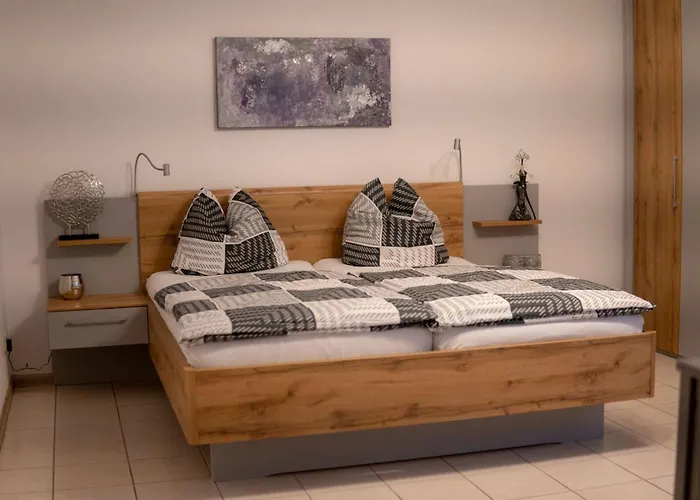 Ferienwohnung Haus Biggi
