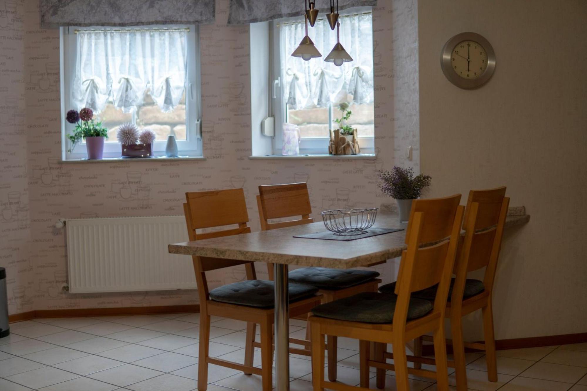 Apartment Haus Biggi Gransdorf