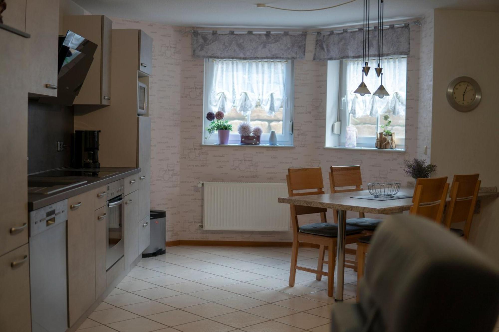 Haus Biggi Apartment *