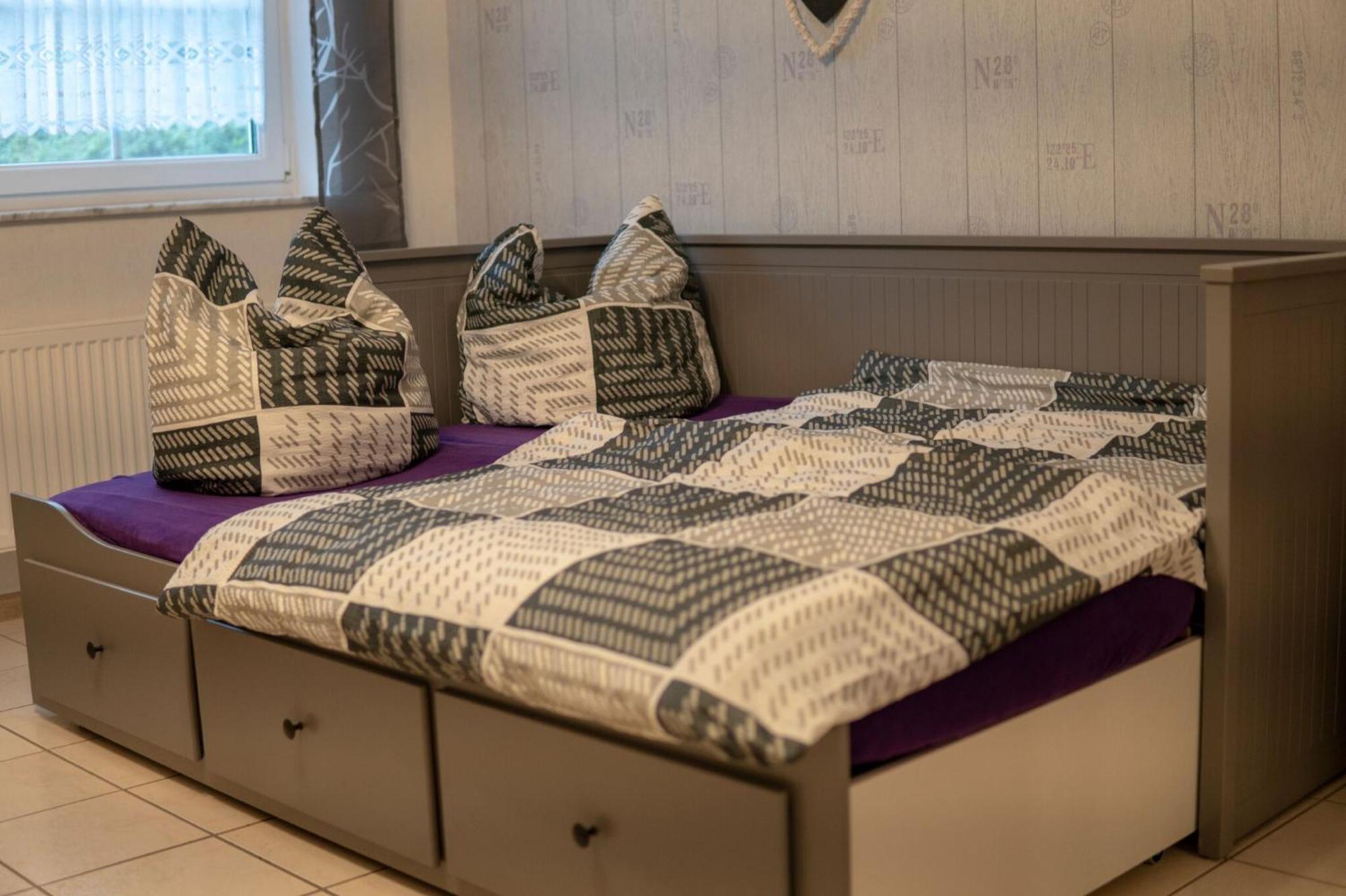Apartment Haus Biggi Gransdorf